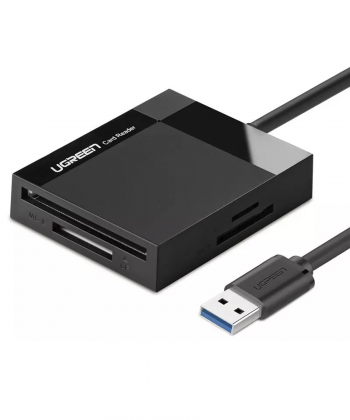 کارت خوان یوگرین Ugreen USB 3.0 Card Reader CR125 30335