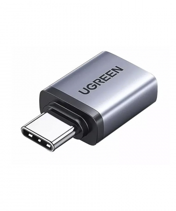 مبدل تایپ سی به یو اس بی 3.0 یوگرین UGREEN US248 40702 USB Type-C To USB 3.0 Adapter