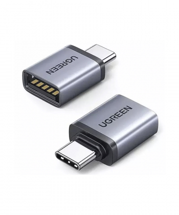 مبدل تایپ سی به یو اس بی 3.0 یوگرین UGREEN US248 40702 USB Type-C To USB 3.0 Adapter