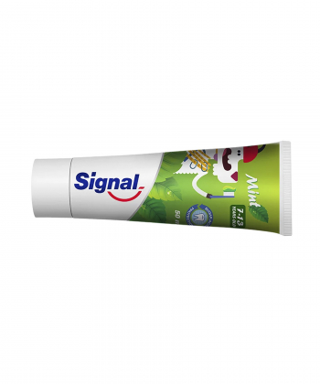 خمیر دندان سیگنال Signal با طعم نعنا وزن 50 گرم