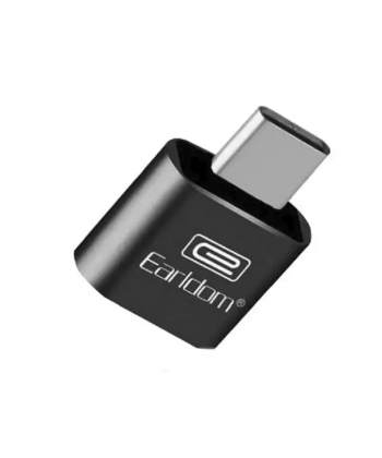 مبدل تایپ سی به یو اس بی ارلدام Earldom ET-OT18 Type-C to USB Converter