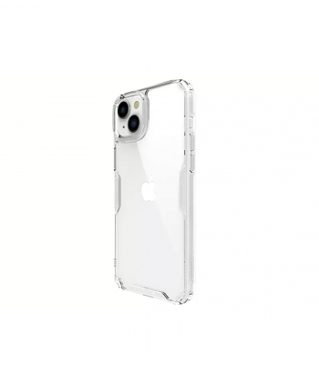 قاب محافظ ژله ای آیفون 15 نیلکین Nillkin Nature TPU Pro Series case for Apple iPhone 15