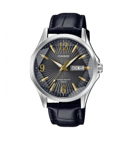 ساعت مچی عقربه ای مردانه کاسیو Casio مدل MTP-E120LY-1AVDF