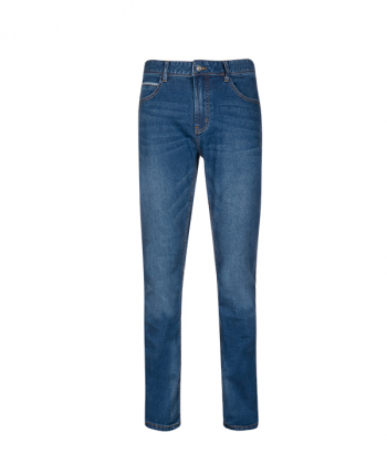 شلوار جین راسته مردانه جین وست Jeanswest