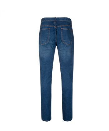 شلوار جین راسته مردانه جین وست Jeanswest