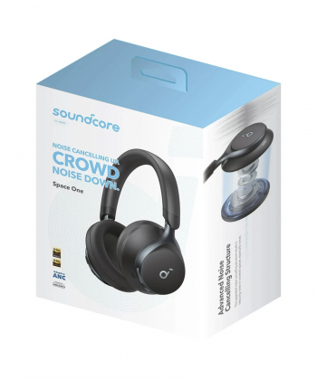 هدفون بی سیم انکر مدل Soundcore Space One A3035