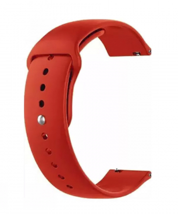 بند سیلیکونی ساعت هوشمند 20 میلی متری Smart Watch 20mm Silicone Band