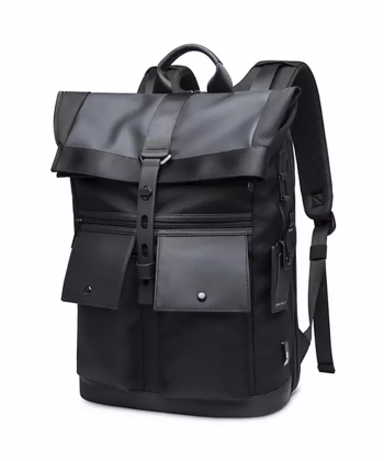 کوله ضد آب لپ تاپ 15.6 اینچ بنج BANGE BG-G65 Large Capacity Backpack 15.6-inch Laptop