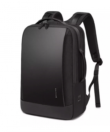 کوله پشتی لپ تاپ 15.6 اینچی ضد آب یو اس بی دار بنج Bange BG-S52 Premium Laptop Backpack