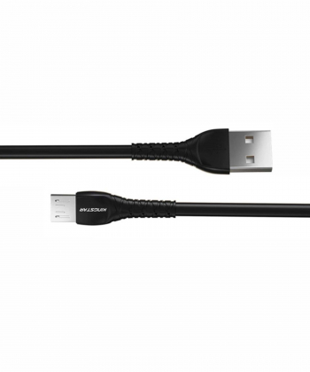 کابل تبدیل USB به microUSB کینگ استار مدل K101A طول 1.1 متر