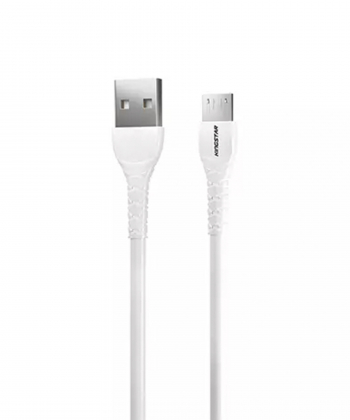 کابل تبدیل USB به microUSB کینگ استار مدل K103A طول 1.1 متر