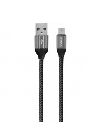 کابل تبدیل USB به microUSB کینگ استار مدل K21a طول 1 متر