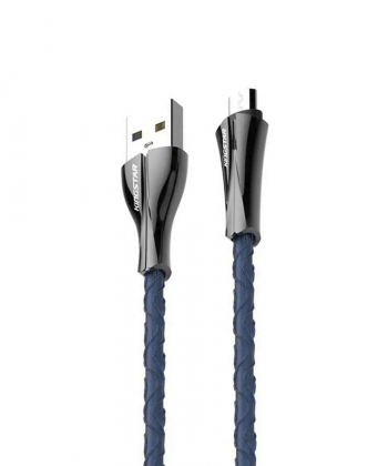 کابل تبدیل USB به microUSB کینگ استار مدل K28A طول 1 متر