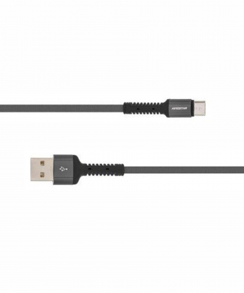 کابل تبدیل USB به microUSB کینگ استار مدل K30 A طول 1 متر