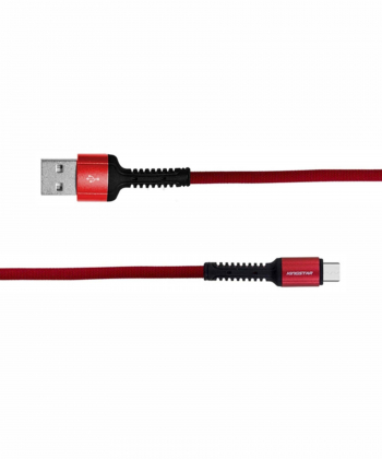 کابل تبدیل USB به microUSB کینگ استار مدل K30 A طول 1 متر