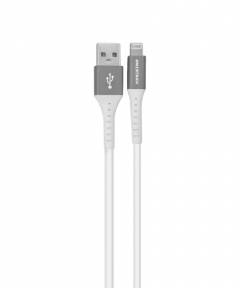 کابل تبدیل USB به لایتنینگ کینگ استار مدل K65 I طول 1.1 متر