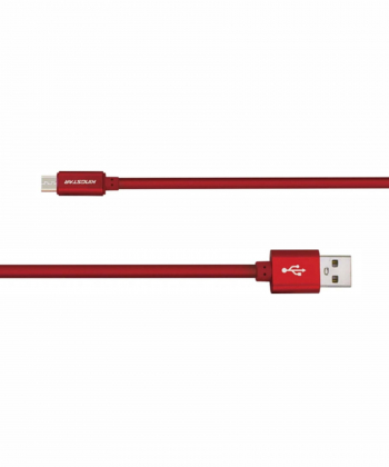 کابل تبدیل USB به microUSB کینگ استار مدل K66 A طول 1.2 متر