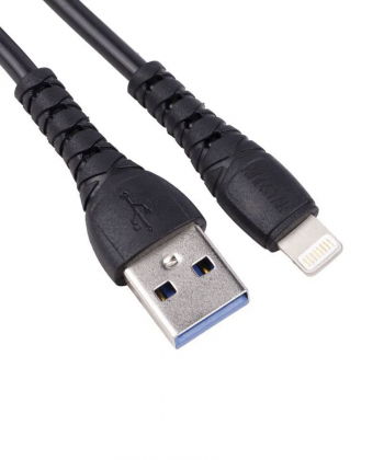 کابل تبدیل USB به لایتنینگ کینگ استار مدل K101i طول 1.1 متر