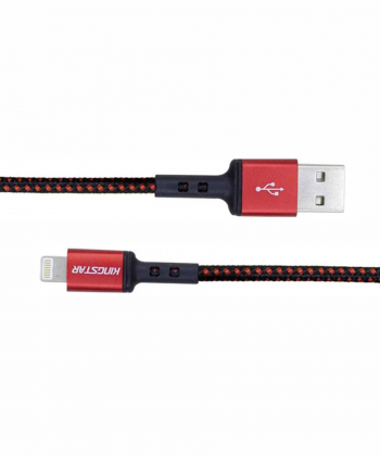 کابل تبدیل USB به لایتنینگ کینگ استار مدل K120i طول 1.2 متر