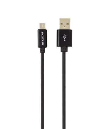 کابل تبدیل USB به micro USB کینگ استار مدل K70 a طول 2 متر