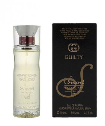 ادوپرفیوم زنانه اسمارت کالکشن Smart Collection مدل Gucci Guilty حجم 100 میلی لیتر