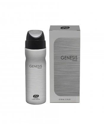 عطر جیبی مردانه عماد آرا Emad Ara مدل Genesis حجم 30 میلی لیتر