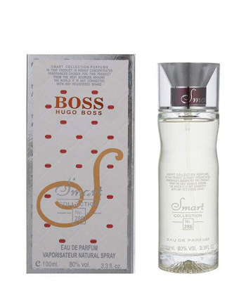 ادوپرفیوم زنانه اسمارت کالکشن Smart Collection مدل Hugo Boss حجم 100 میلی لیتر