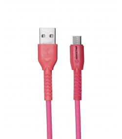 کابل تبدیل USB به microUSB کینگ استار مدل K106A طول 1.1 متر