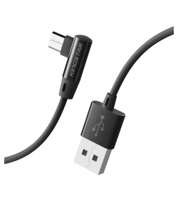 کابل تبدیل USB به microUSB کینگ استار مدل K80A طول 1.1 متر