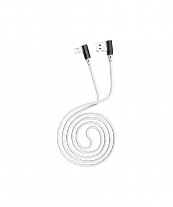 کابل تبدیل USB به microUSB کینگ استار مدل K90A طول 1.1 متر