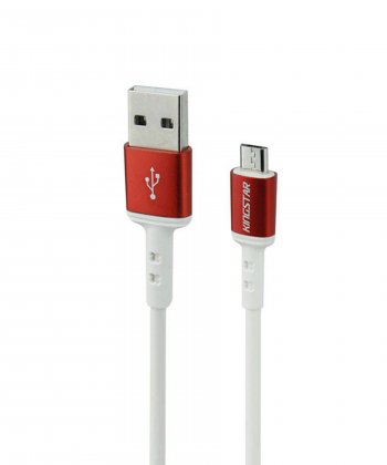 کابل تبدیل USB به micro USB کینگ استار مدل K72 C طول 1.1 متر