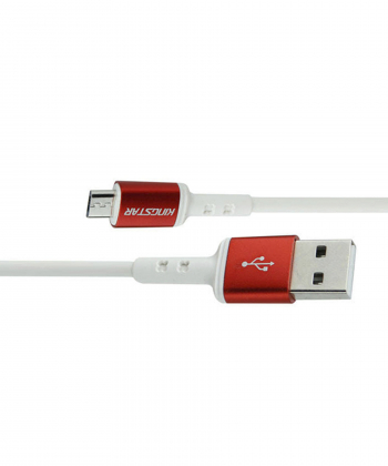 کابل تبدیل USB به micro USB کینگ استار مدل K72 C طول 1.1 متر