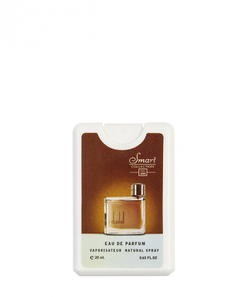 عطر جیبی مردانه اسمارت کالکشن Smart Collection مدل Dunhill حجم 20 میلی لیتر