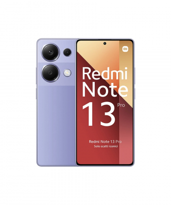 گوشی موبایل شیائومی مدل Redmi Note 13 دو سیمکارت با ظرفیت 256 گیگابایت و رم 8 گیگابایت