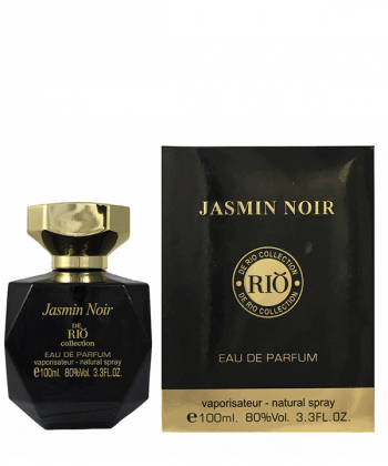 ادوپرفیوم زنانه ریو کالکشن Rio Collection مدل Jasmin Noir حجم 100 میلی لیتر