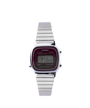 ساعت مچی دیجیتال زنانه کاسیو Casio مدل LA670WA-4DF