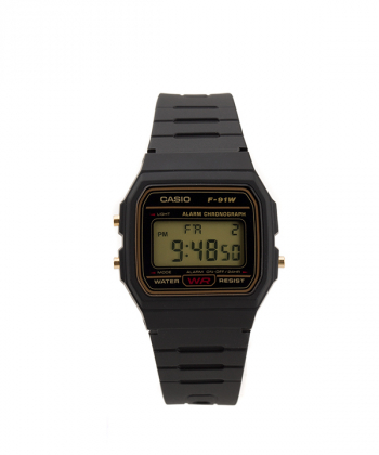 ساعت مچی کاسیو Casio مدل F-91WG-9D