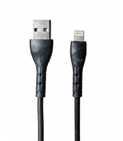 کابل تبدیل USB به لایتنینگ سیبراتون مدل S207i طول 1.1 متر