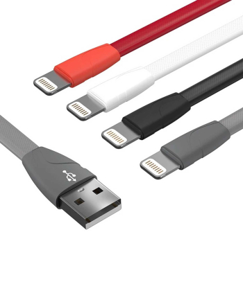 کابل تبدیل USB به لایتنینگ سیبراتون مدل S222i طول 1.1 متر