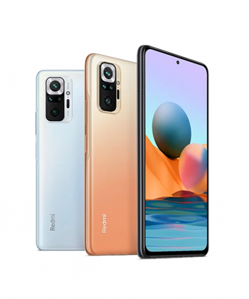 گوشی موبایل شیائومی مدل Redmi Note 10 Pro دو سیم کارت با ظرفیت 64 گیگابایت و رم 6 گیگابایت