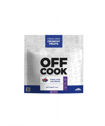 سیبب - کیوی - انگور آف کوک Off Cook کد 4799040013