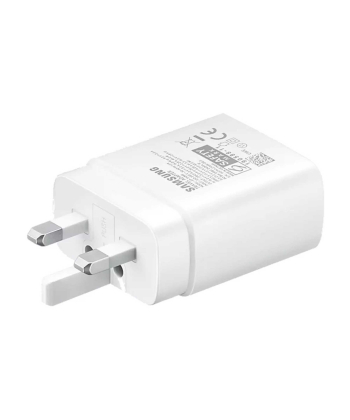 شارژر سریع تایپ سی سامسونگ اروپایی Samsung Super Fast Charger 45W EP-TA845