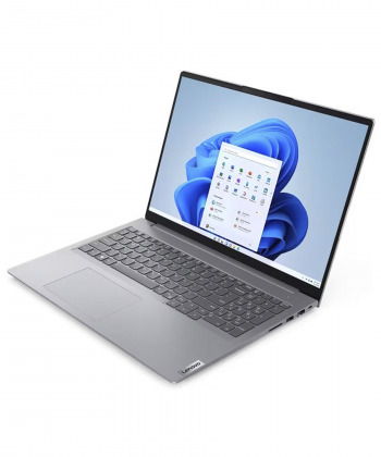 لپ تاپ 16 اینچی لنوو مدل ThinkBook 16 G6 IRL-i7 13700H 8GB 1SSD - کاستوم شده