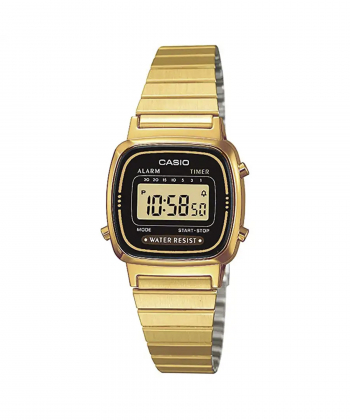 ساعت دیجیتال زنانه کاسیو Casio مدل LA670WGA-1D