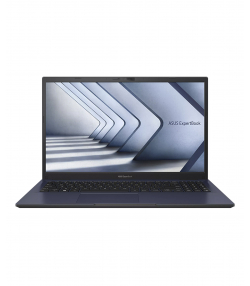 لپ تاپ 15.6 اینچی ایسوس مدل Expertbook B1 B1502CVA-NJ1831-i7 1355U-8GB DDR4-512GB SSD-TN-Fingerprint-Backlit-W