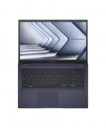 لپ تاپ 15.6 اینچی ایسوس مدل Expertbook B1 B1502CVA-NJ1831-i7 1355U-8GB DDR4-512GB SSD-TN-Fingerprint-Backlit-W