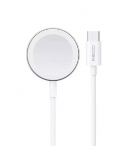 شارژر مگنتی اپل واچ رسی Recci Watch Wireless Charger RCW-28