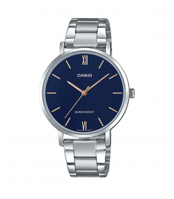 ساعت عقربه ای زنانه کاسیو Casio مدل LTP-VT01D-2B