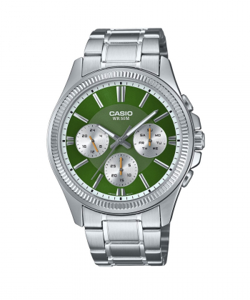 ساعت عقربه ای مردانه کاسیو Casio مدل MTP-1375D-3A