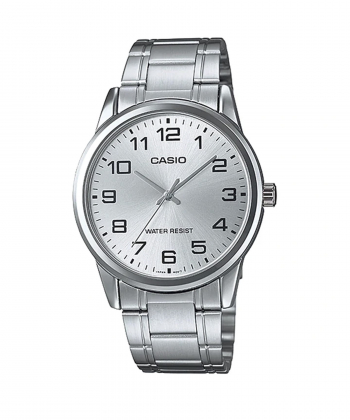 ساعت عقربه ای مردانه کاسیو Casio مدل MTP-V001D-7B